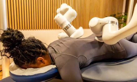 Yapay zekâya masaj yaptırdım: Robotlu seansın 5 avantajı (Masörler endişeli)