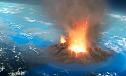 Bundan 74 bin yıl önce bir süper volkan patladı! Peki insanlar nasıl hayatta kaldı? ‘Memelileri avlamak yerine…’