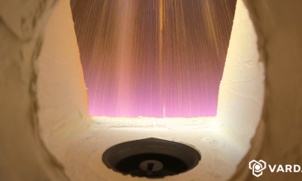 Uzaydan kapsülle Dünya'ya düşseniz ne görürdünüz? (Videosu burada)