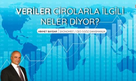 Büyüme-Enflasyon-Yatırım-Finansman Denklemi