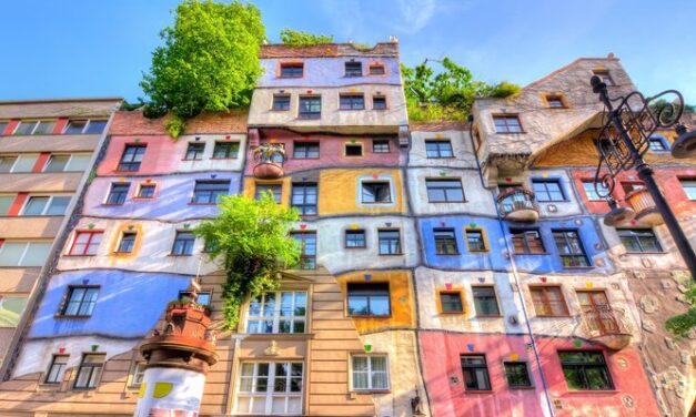 Viyana’nın sosyal konut sırrı .