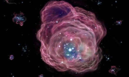 Evrenin ilk yıldızlarının kanıtı bu bulutta mı saklı?