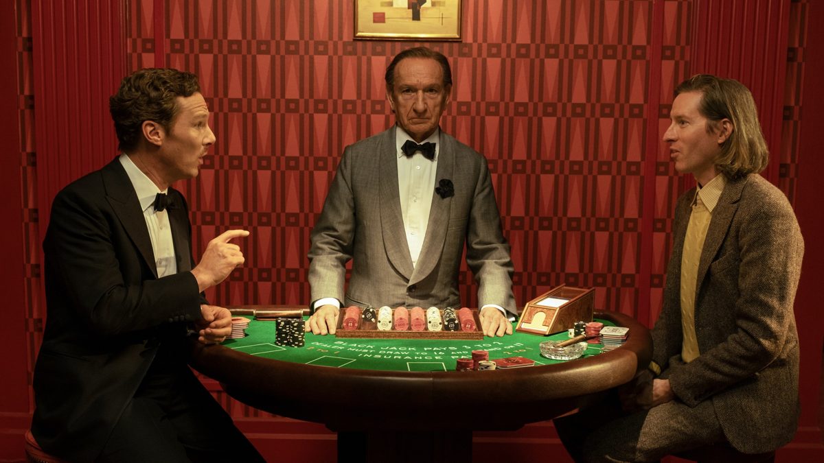 Wes Anderson, Şeker Henry’nin İnanılmaz Öyküsü ile ilk Oscar’ını kazandı!