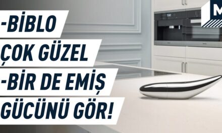 Etkileyici tasarımı kadar güçlü de bir sürpriz