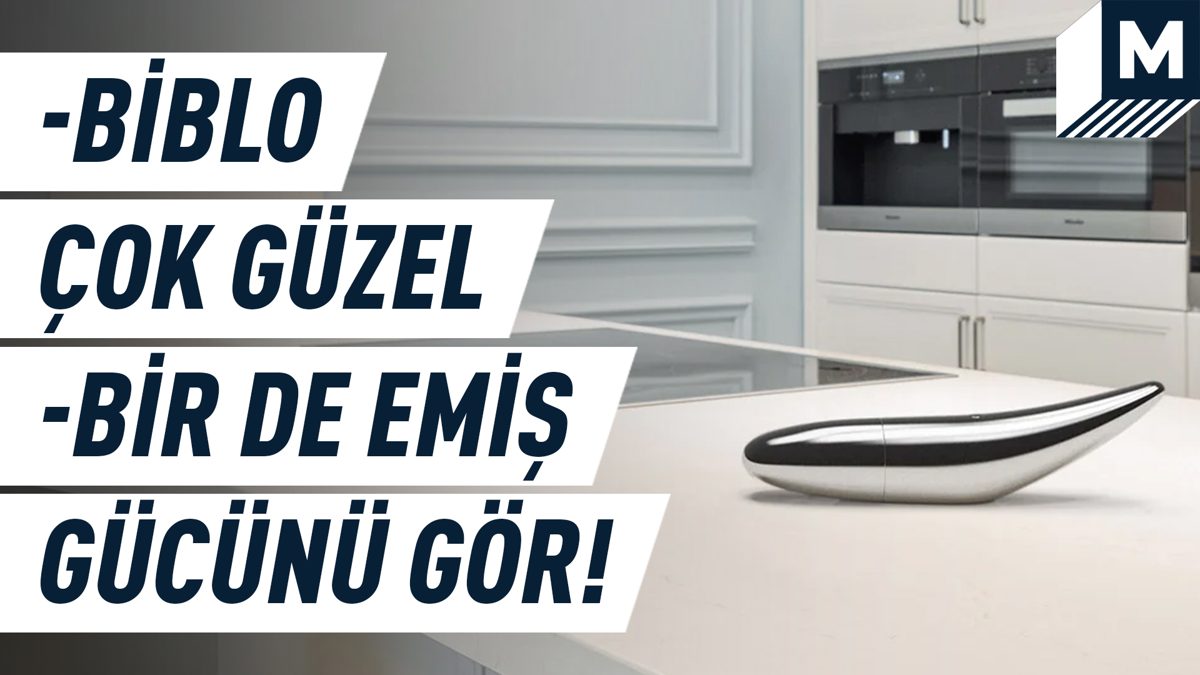 Etkileyici tasarımı kadar güçlü de bir sürpriz