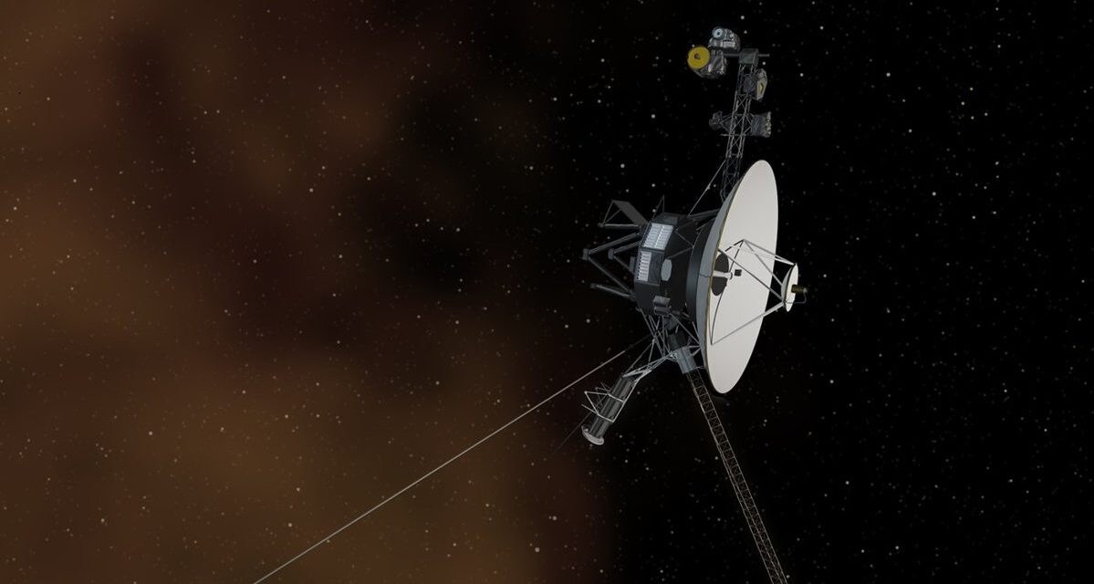 İnsan yapımı en uzak nesne Voyager’dan son mesajı ne zaman alacağız?