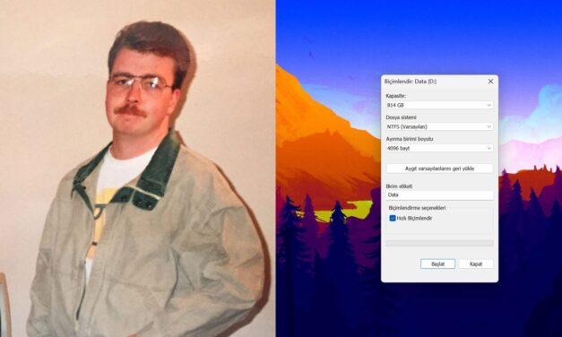 Microsoft bu Windows özelliğini güncellemeyi 30 yıldır unutuyor