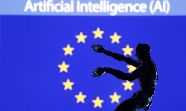 Yapay zeka yasası çıktı .