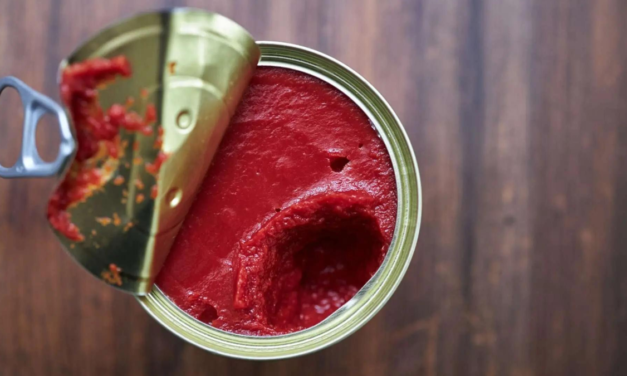 Facebook’ta domates salçası hakkında olumsuz yorum yaptı! Hapishane hücresinde kabusu yaşadı (7 yıl hapis yatabilir)