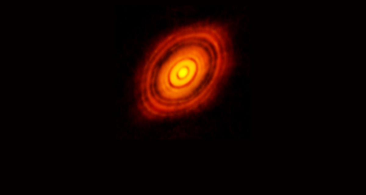 450 ışık yılı uzaklıktaki Güneş sistemine ‘zoom’ yaptılar: Suyla dolup taşıyor!