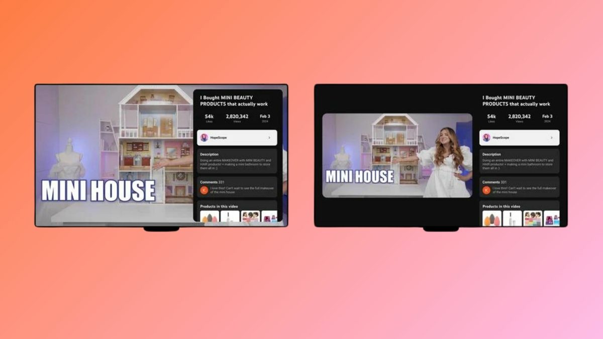 YouTube TV uygulaması artık daha güzel görünecek (Biraz alışveriş de yaparsınız artık…)