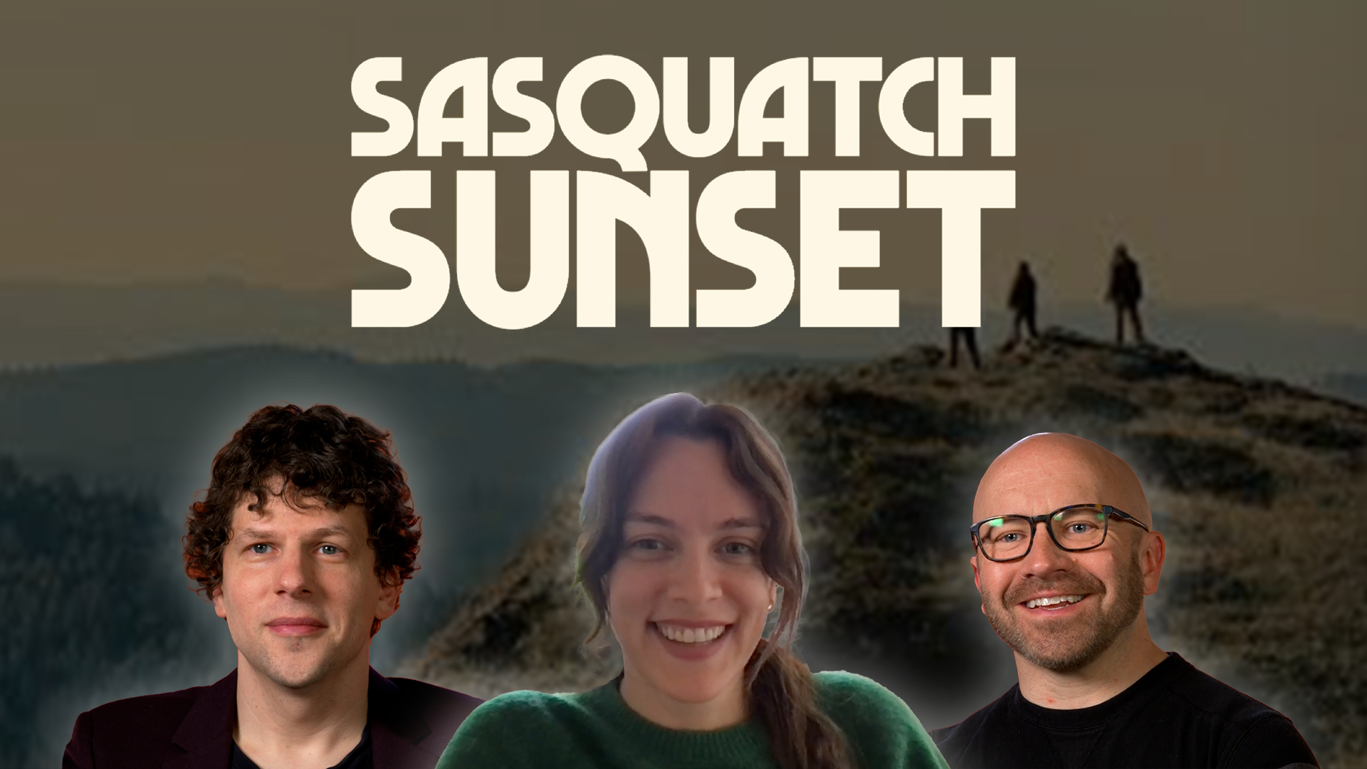 Sasquatch Sunset