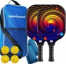 Panel Sound Pickleball Paddles