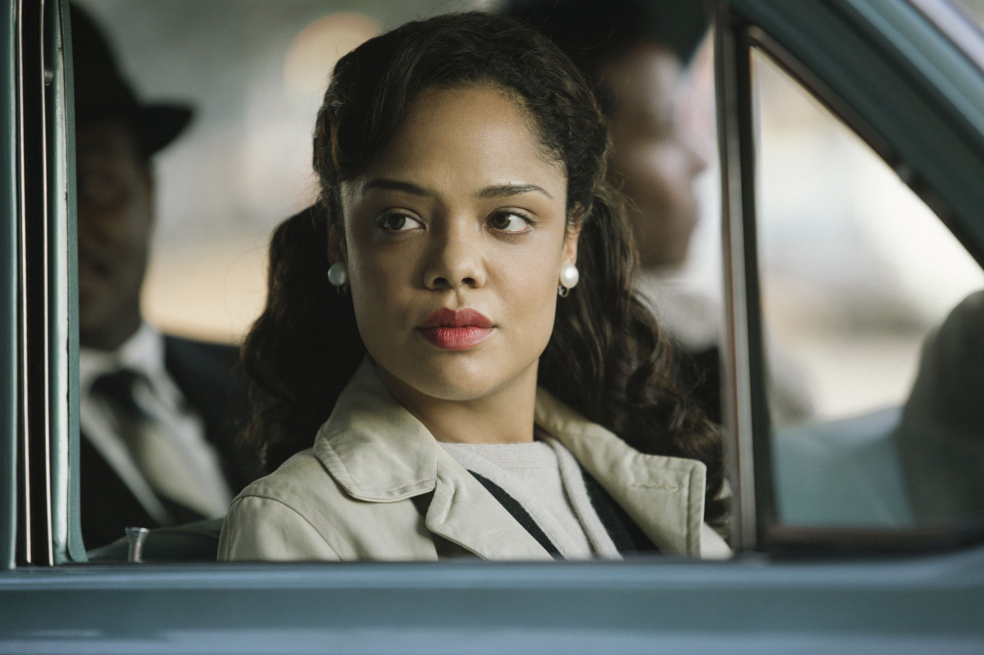 Tessa Thompson as Diane Nash.