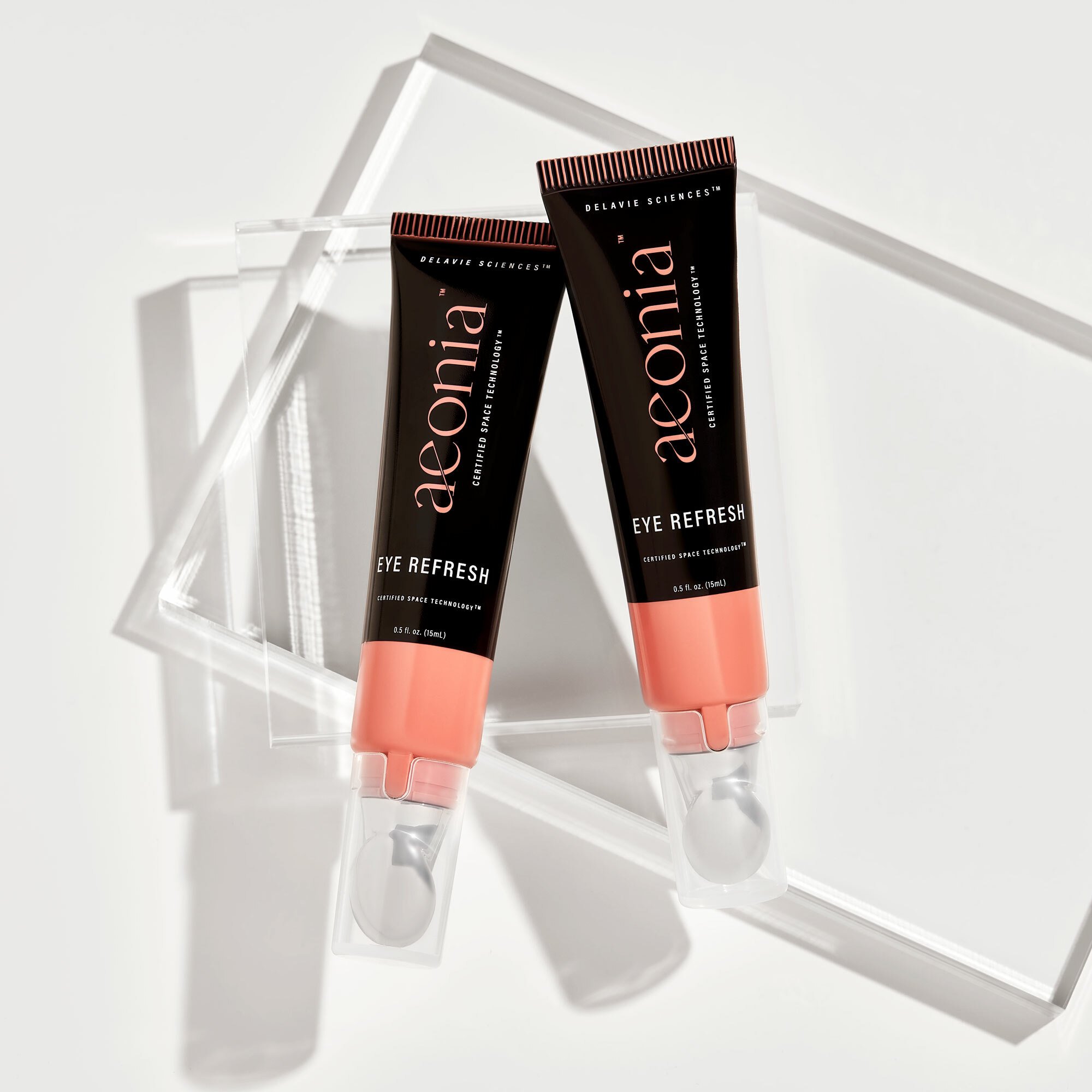 NASA spinoff company making anti-aging skincare products