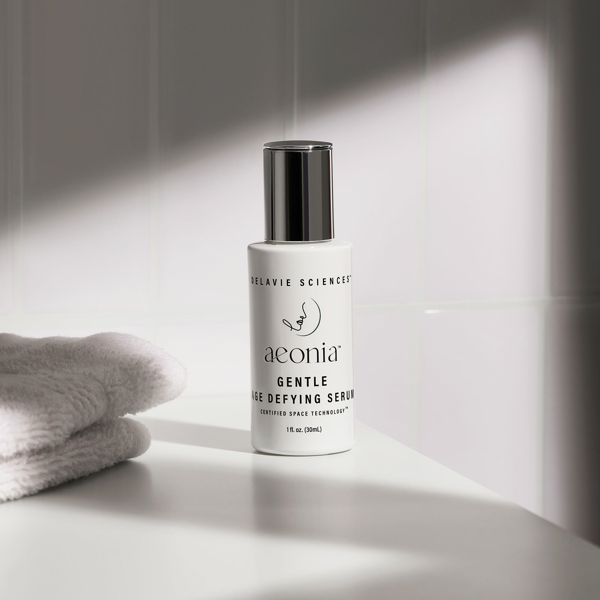 Making cosmetics with bacillus lysate