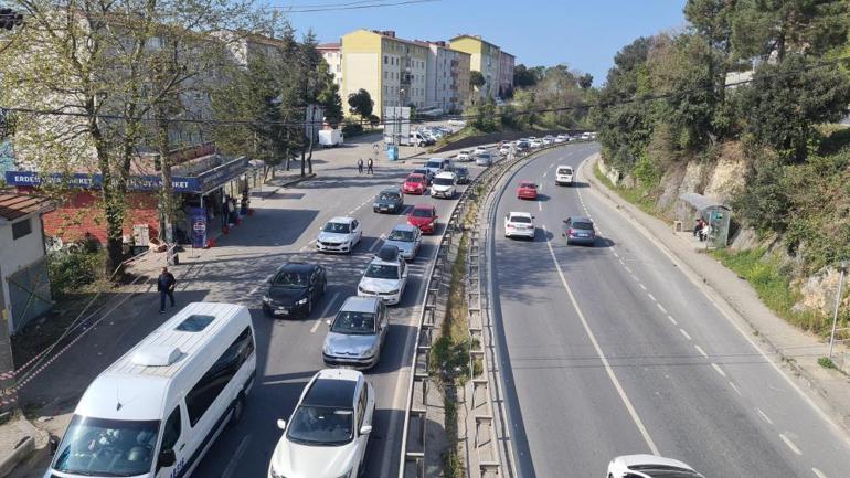 Tatilcilerin dönüş yolculuğu sürüyor... İşte yollardaki son durum