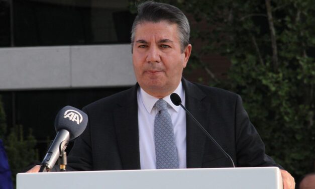 Son dakika: Resmi Gazete’de yayımlandı… ABD Büyükelçisi Sedat Önal oldu