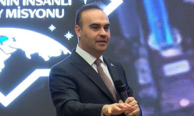 Bakan Kacır açıkladı: Uzay erişim projelerimizi tamamlayacağız