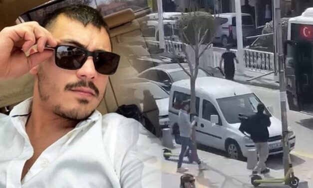 Kendisine saldıran otobüs şoförünü tüfekle vurmuştu: Tutuklandı