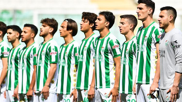 Bir efsanenin çöküşü: Bursaspor, 3. Lig’e düştü! 14 yılda her şey tepetaklak oldu…