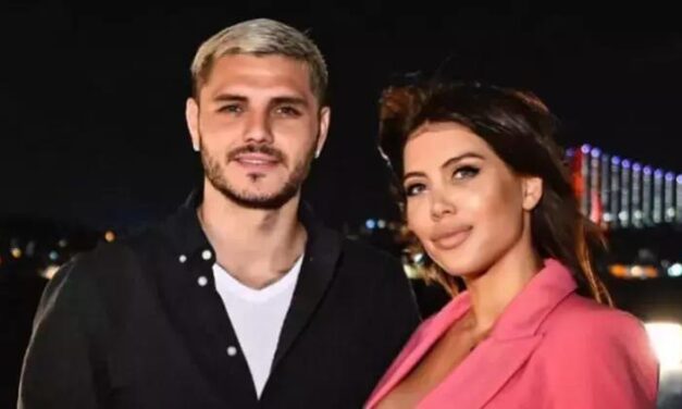 Wanda Nara’dan olay paylaşım: Futbol, cesurların işidir