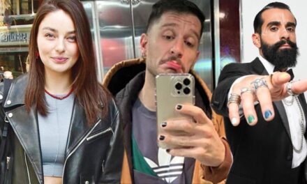 Ayça Ayşin Turan’dan ‘oje’ yorumu: Kız arkadaşınız bıyık bıraksa nasıl olur?