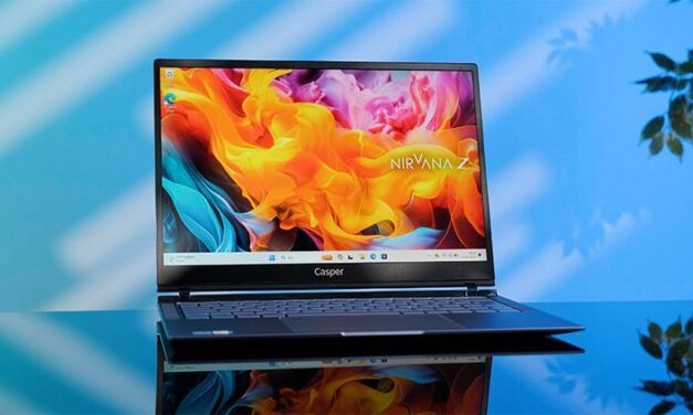 Casper Nirvana Z100 İncelemesi