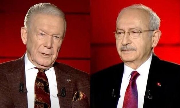 Eski CHP lideri Kemal Kılıçdaroğlu’ndan Uğur Dündar’a sert sözler