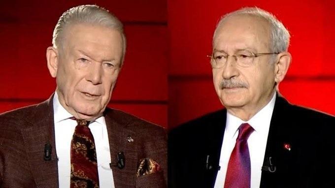 Eski CHP lideri Kemal Kılıçdaroğlu’ndan Uğur Dündar’a sert sözler