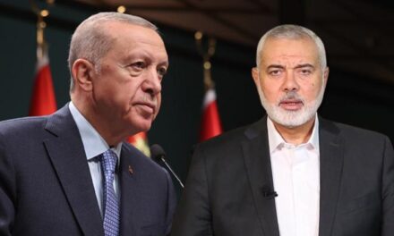 Cumhurbaşkanı Erdoğan’dan Haniye’ye başsağlığı telefonu: İsrail hesabını verecek