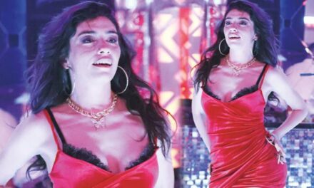 Yeni şarkı yeni dans… Dilber’in dönüşü!