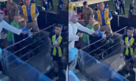 Jorge Jesus’un Süper Kupa’ya uzandığı maçta kırbaçlı saldırı