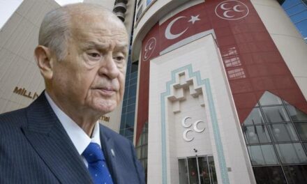 MHP’de kurultay sonrası ilk MYK 15 Nisan’da toplanacak! Devlet Bahçeli başkanlık yapacak