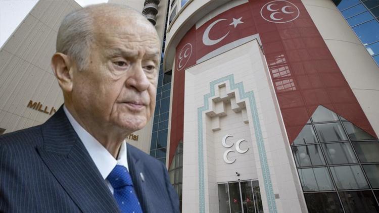 MHP’de kurultay sonrası ilk MYK 15 Nisan’da toplanacak! Devlet Bahçeli başkanlık yapacak