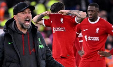 Hezimet sonrası Liverpool’u topa tuttular: Klopp’un partisi bitti