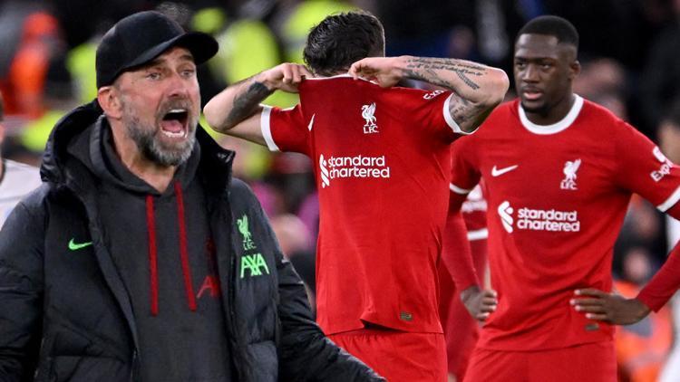 Hezimet sonrası Liverpool’u topa tuttular: Klopp’un partisi bitti