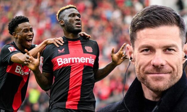 Bayer Leverkusen, Bayern Münih’in 11 yıllık hegemonyasını son verip şampiyon oldu