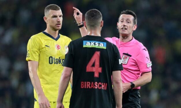 Portekizli hakem Andre Narciso’dan Fatih Karagümrük – Fenerbahçe maçında 2 izleme tavsiyesi
