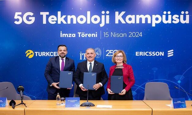 5G Teknoloji Kampüsü faaliyete başladı