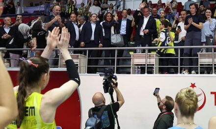 Fenerbahçe’de Ali Koç ile Eda Erdem arasında geçen diyalog: Maça geleyim mi?