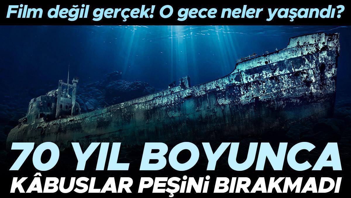 Film değil gerçek! O gece neler yaşandı? Kâbuslar 70 yıl boyunca peşini bırakmadı