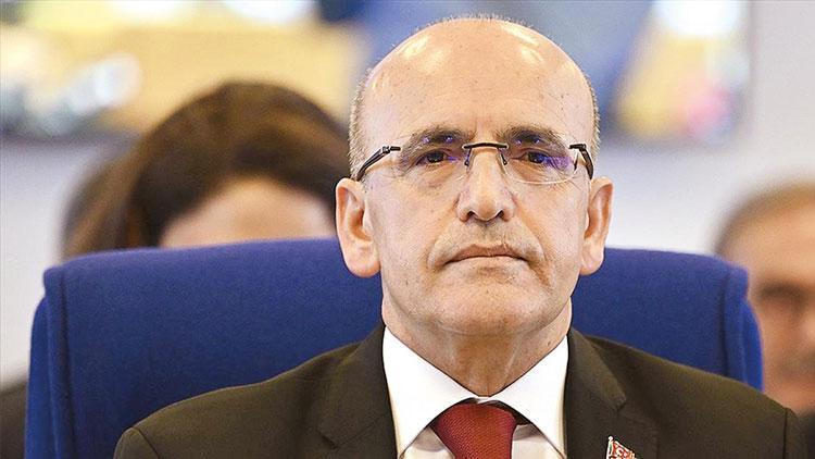 Hazine ve Maliye Bakanı Şimşek'ten KDV açıklaması