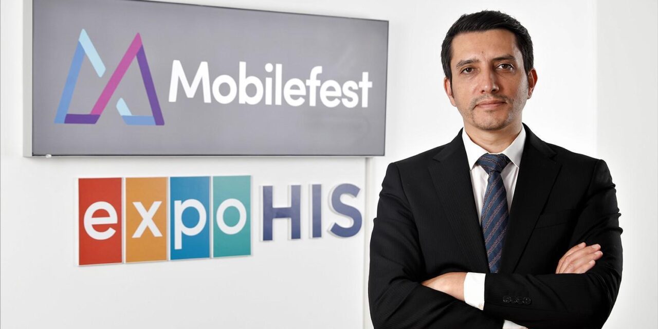 Avrasya Bölgesi’nin en büyük teknoloji fuarı Mobilefest 2024