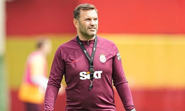 Galatasaray’da Okan Buruk kararı! Napoli’nin ilgisi sonrası…