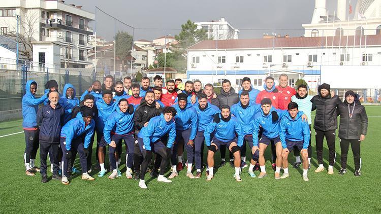 Yasa dışı bahis soruşturması! Tuzlasporlu 5 futbolcu ifadeye çağırıldı