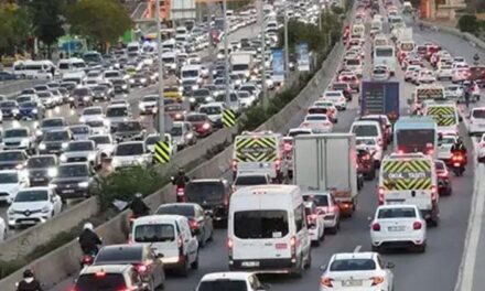 1 Mayıs'ta Ankara'da trafik kısıtlaması
