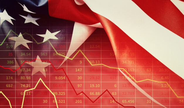 ABD Ekonomisinde Çifte Sıkıntı: Zayıf Büyüme ve Yüksek Enflasyon