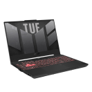 ASUS Tuf Gaming A15 Gaming Laptop on white background