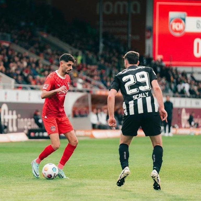 Eren Dinkçi, Freiburga transfer oldu Galatasarayla anılıyordu...